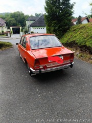 Škoda 120 Gls 1978