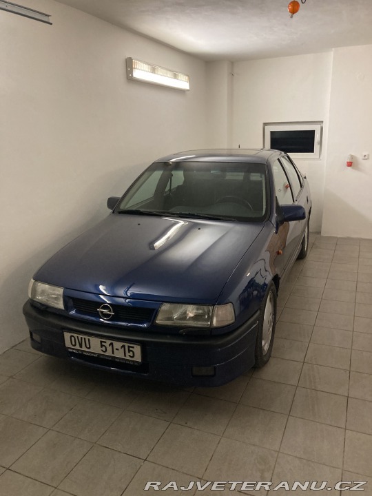 Opel Vectra Turbo 4x4 1994