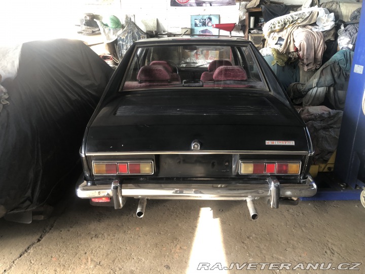Tatra 613 osobní 1979
