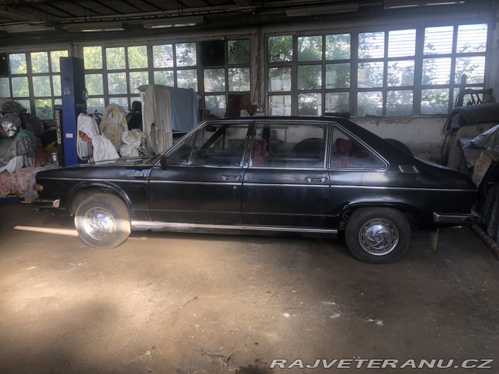 Tatra 613 osobní 1979