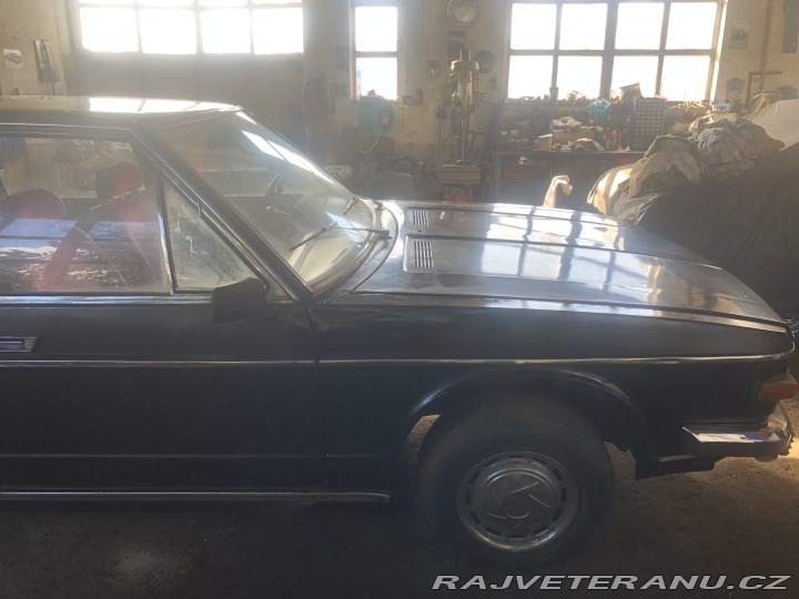 Tatra 613 osobní 1979