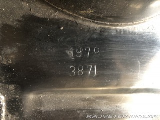 Tatra 613 osobní 1979