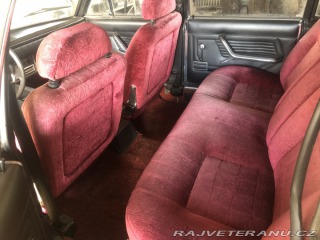 Tatra 613 osobní 1979