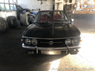 Tatra 613 osobní 1979