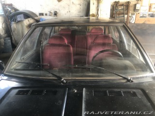 Tatra 613 osobní 1979