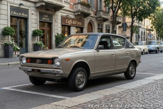 Nissan Cherry DATSUN 100 A (CHERRY) 1975