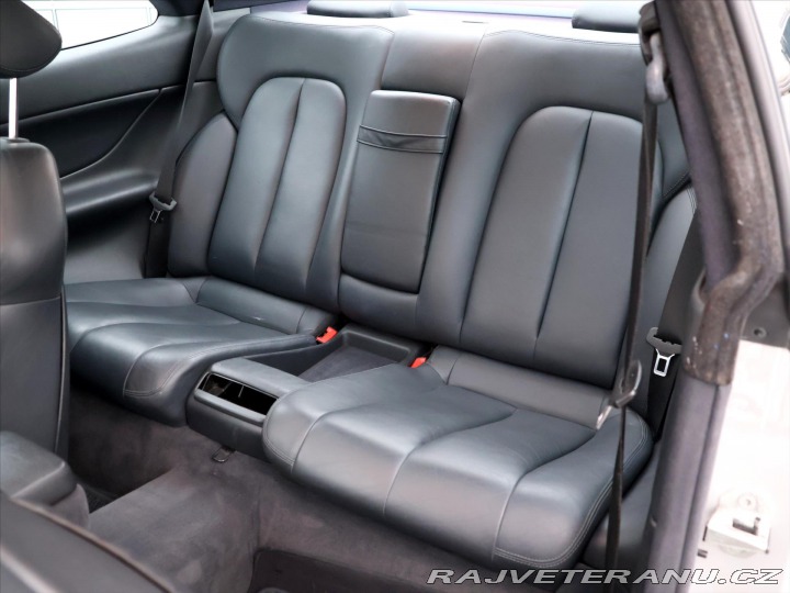 Mercedes-Benz CLK 5.4 i 255kW 55 AMG Aut. 2002