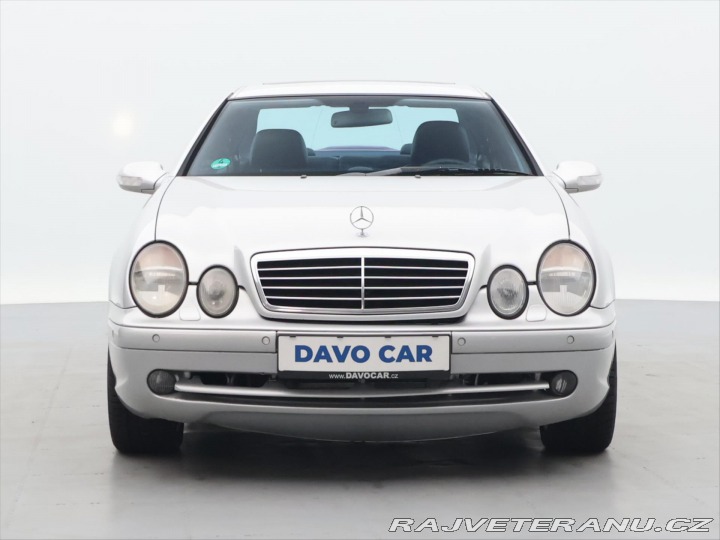 Mercedes-Benz CLK 5.4 i 255kW 55 AMG Aut. 2002