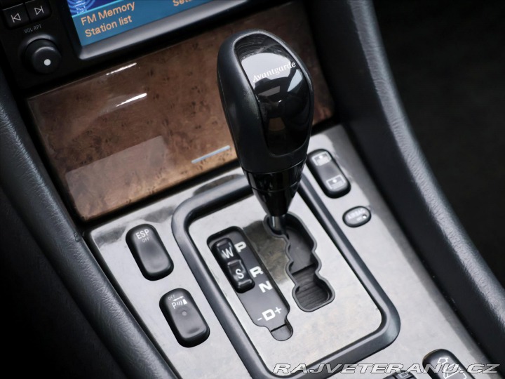 Mercedes-Benz CLK 5.4 i 255kW 55 AMG Aut. 2002