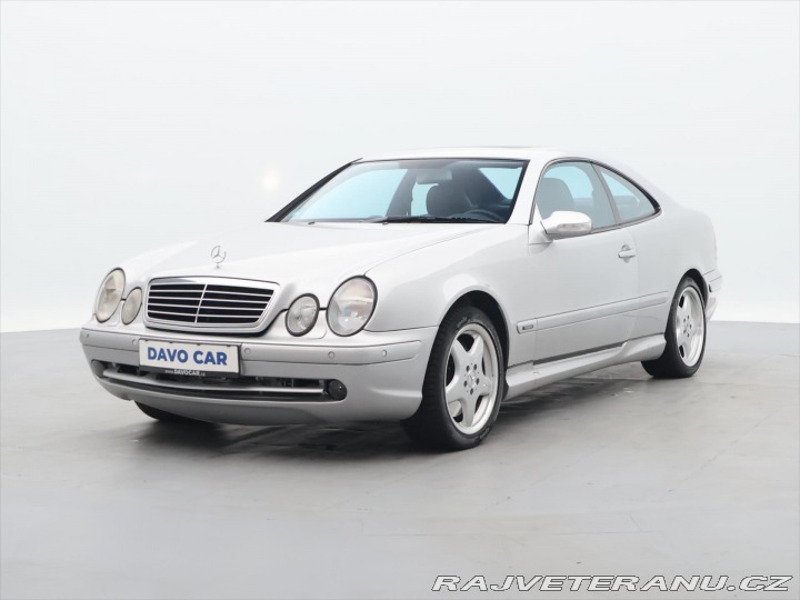 Mercedes-Benz CLK 5.4 i 255kW 55 AMG Aut. 2002