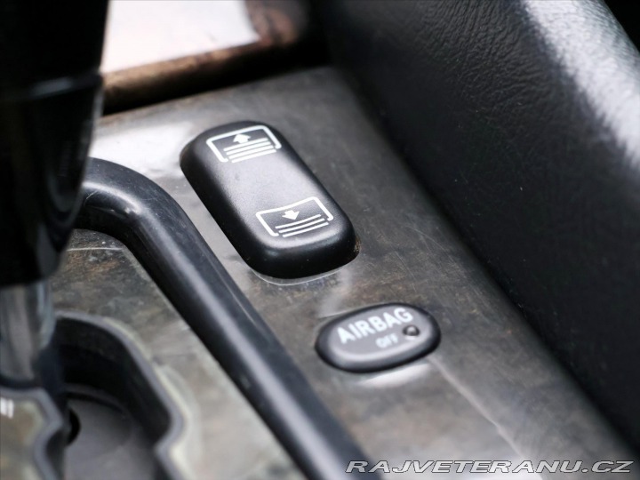 Mercedes-Benz CLK 5.4 i 255kW 55 AMG Aut. 2002