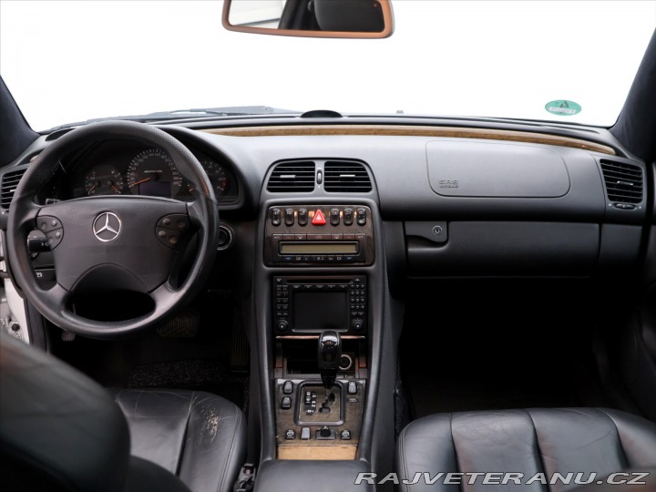 Mercedes-Benz CLK 5.4 i 255kW 55 AMG Aut. 2002