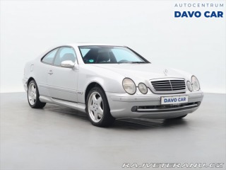 Mercedes-Benz CLK 5.4 i 255kW 55 AMG Aut. 2002