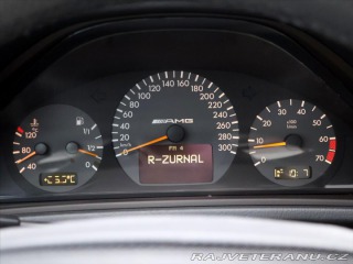 Mercedes-Benz CLK 5.4 i 255kW 55 AMG Aut. 2002
