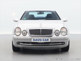 Mercedes-Benz CLK 5.4 i 255kW 55 AMG Aut. 2002