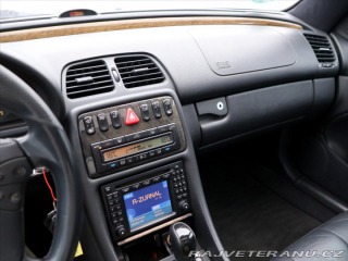 Mercedes-Benz CLK 5.4 i 255kW 55 AMG Aut. 2002