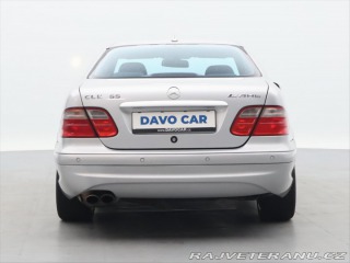 Mercedes-Benz CLK 5.4 i 255kW 55 AMG Aut. 2002