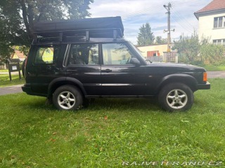 Land Rover Discovery 4,0 V8, vyvložkovaný, s 2001