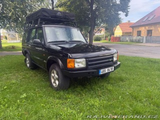 Land Rover Discovery 4,0 V8, vyvložkovaný, s 2001