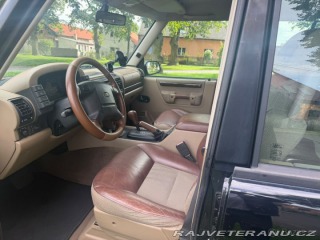 Land Rover Discovery 4,0 V8, vyvložkovaný, s 2001