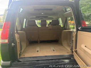 Land Rover Discovery 4,0 V8, vyvložkovaný, s 2001