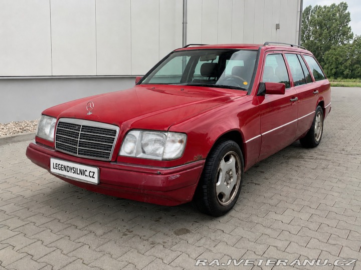 Mercedes-Benz E 220 T W124 1993