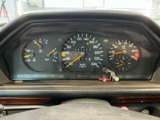 Mercedes-Benz E 220 T W124 1993