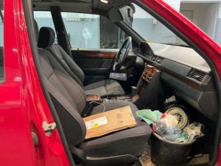 Mercedes-Benz E 220 T W124 1993