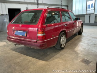 Mercedes-Benz E 220 T W124 1993