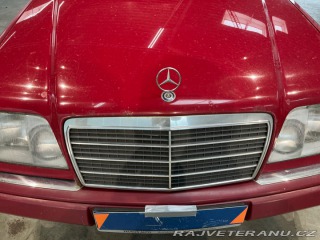 Mercedes-Benz E 220 T W124 1993