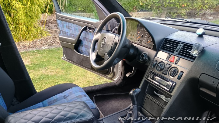 Mercedes-Benz C 180 1997