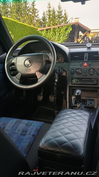 Mercedes-Benz C 180 1997