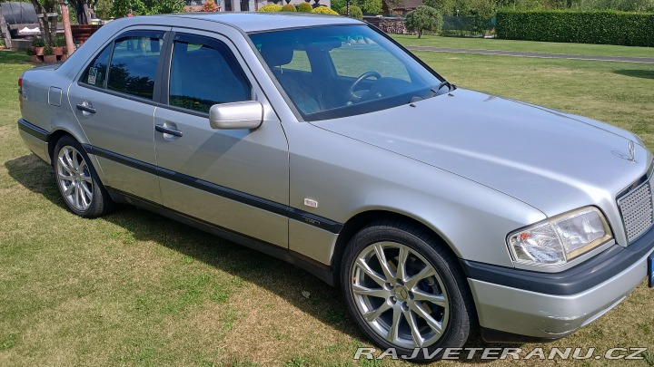 Mercedes-Benz C 180 1997