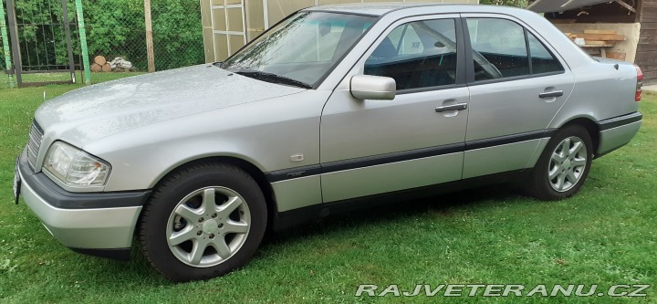 Mercedes-Benz C 180 1997
