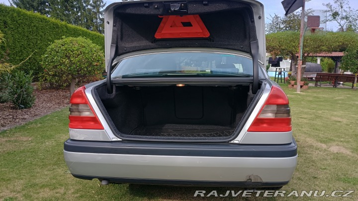 Mercedes-Benz C 180 1997
