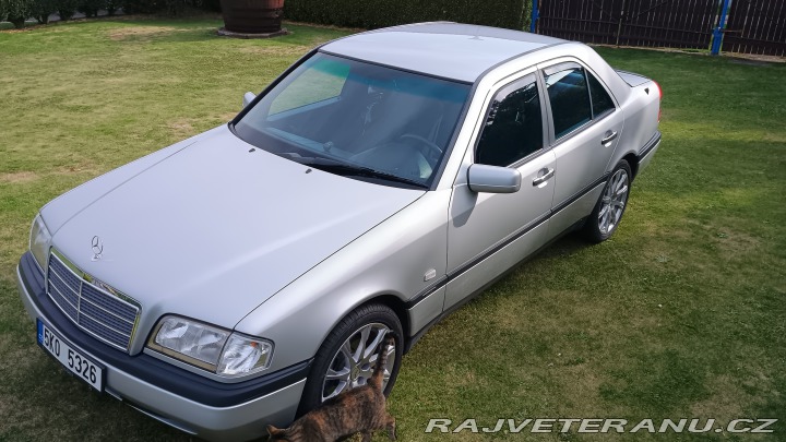 Mercedes-Benz C 180 1997