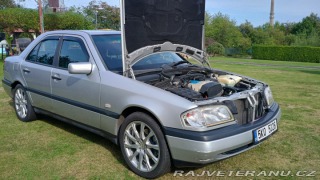 Mercedes-Benz C 180 1997