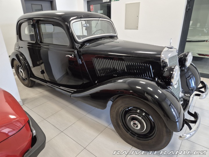 Mercedes-Benz 170 va 1949 1949