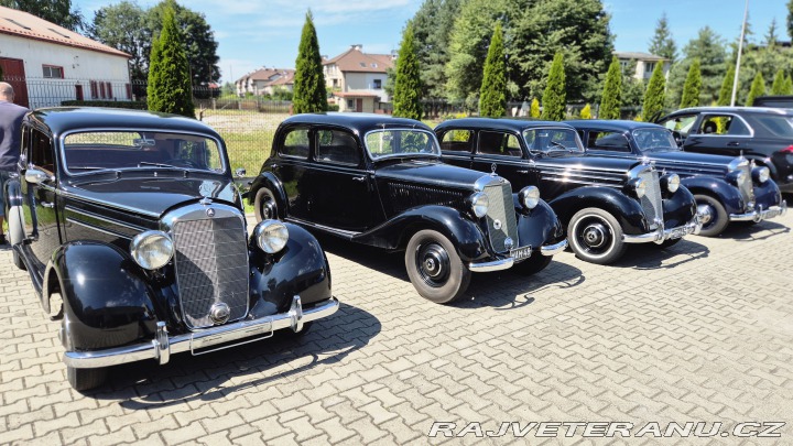 Mercedes-Benz 170 va 1949 1949