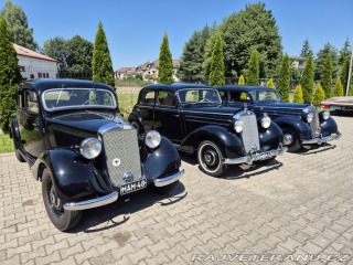 Mercedes-Benz 170 va 1949 1949