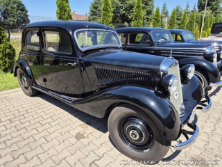 Mercedes-Benz 170 va 1949 1949