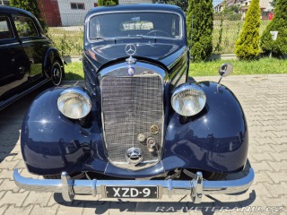Mercedes-Benz 170 va 1949 1949