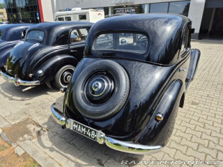 Mercedes-Benz 170 va 1949 1949