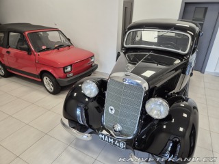 Mercedes-Benz 170 va 1949 1949