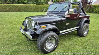 Jeep CJ CJ-7