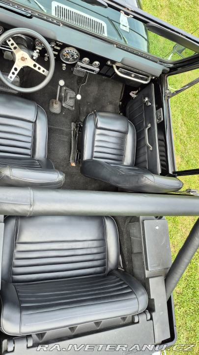 Jeep CJ CJ-7 1982