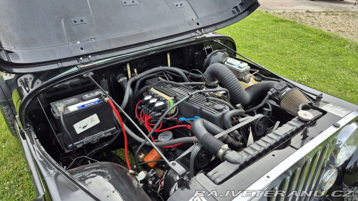 Jeep CJ CJ-7 1982