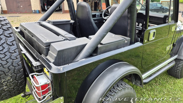 Jeep CJ CJ-7 1982