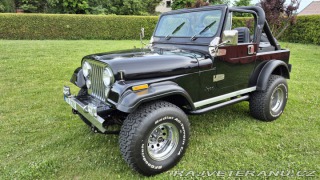 Jeep CJ CJ-7 1982