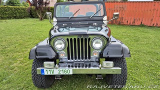 Jeep CJ CJ-7 1982